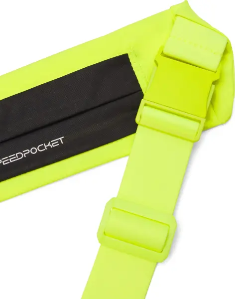 Сумка на пояс Under Armour VELOCITI RUN BELT лимонна 1388914-731