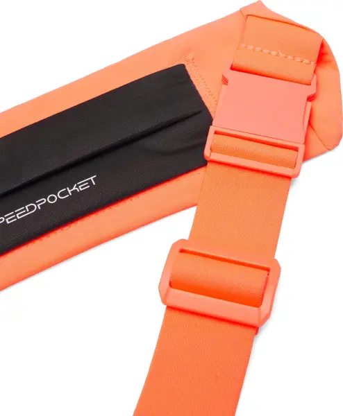 Сумка на пояс Under Armour VELOCITI RUN BELT персикова 1388914-824