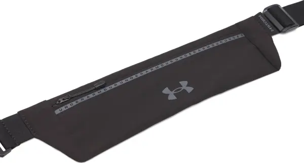 Сумка на пояс Under Armour VELOCITI RUN BELT чорна 1388914-003