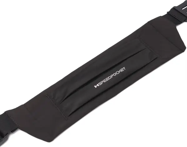 Сумка на пояс Under Armour VELOCITI RUN BELT чорна 1388914-003