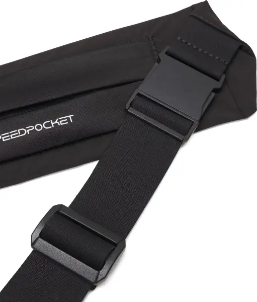 Сумка на пояс Under Armour VELOCITI RUN BELT чорна 1388914-003