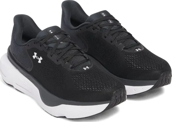Кросівки бігові Under Armour INFINITE PRO 2 чорно-білі 3028168-001