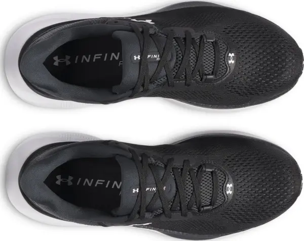 Кросівки бігові Under Armour INFINITE PRO 2 чорно-білі 3028168-001