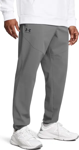Спортивные штаны Under Armour VIBE серые 1386557-025