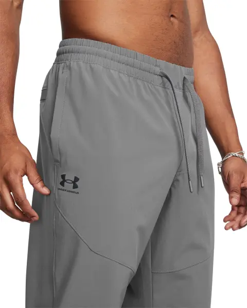 Спортивные штаны Under Armour VIBE серые 1386557-025
