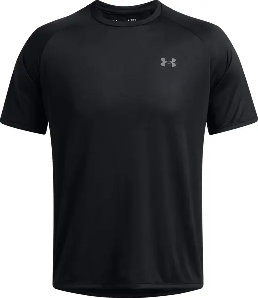 Футболка Under Armour TECH 2.0 черная 1326413-001