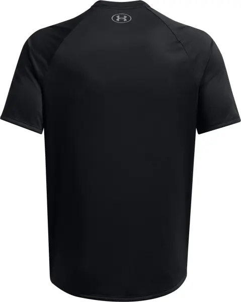 Футболка Under Armour TECH 2.0 черная 1326413-001