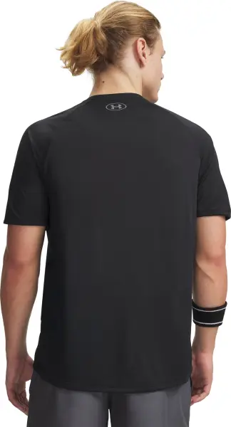 Футболка Under Armour TECH 2.0 черная 1326413-001