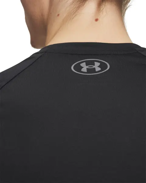 Футболка Under Armour TECH 2.0 черная 1326413-001
