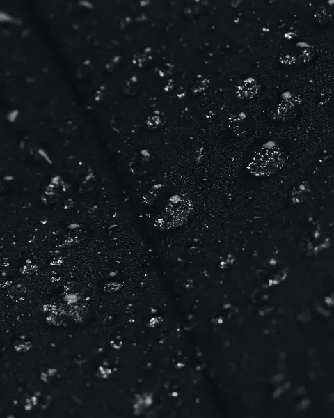 Ветровка Under Armour VIBE WOVEN черная 6003001-001