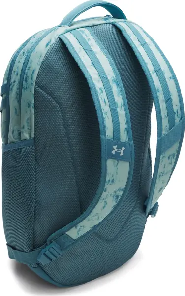 Рюкзак Under Armour HUSTLE 6.0 BACKPACK бірюзово-блакитний 1384672-477