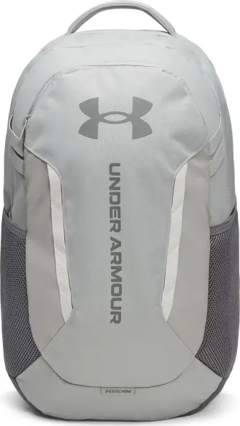 Рюкзак Under Armour HUSTLE 6.0 BACKPACK светло-серый 1384672-069