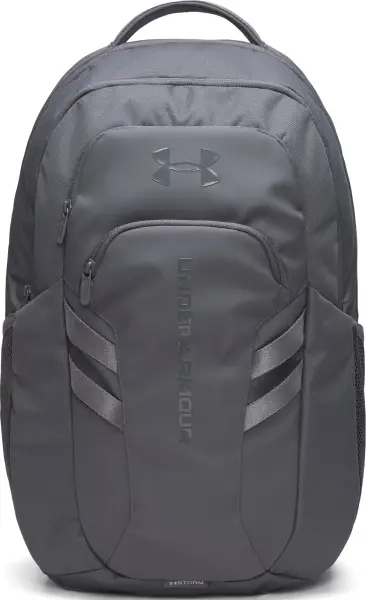 Рюкзак Under Armour HUSTLE 6.0 PRO BACKPACK темно-сірий 1384671-025