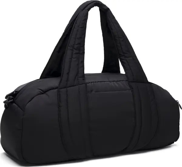 Сумка женская Under Armour STUDIO SOFT DUFFLE 35L черная 6009628-001