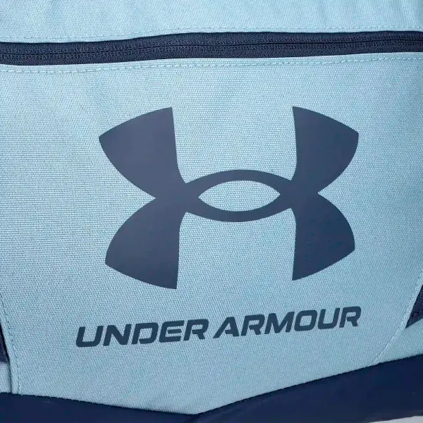 Сумка спортивна Under Armour UNDENIABLE 5.0 DUFFLE SM блакитно-темно-синя 1369222-466