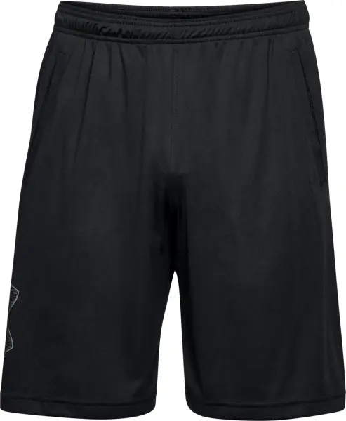 Шорты Under Armour TECH GRAPHIC черные 1306443-001