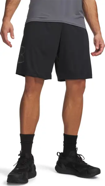 Шорты Under Armour TECH GRAPHIC черные 1306443-001