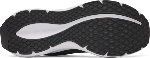 Кроссовки беговые Under Armour CHARGED+ ASCEND черно-белые 6009827-001