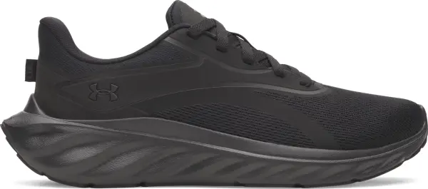 Кроссовки беговые Under Armour CHARGED+ ASCEND черные 6009827-002
