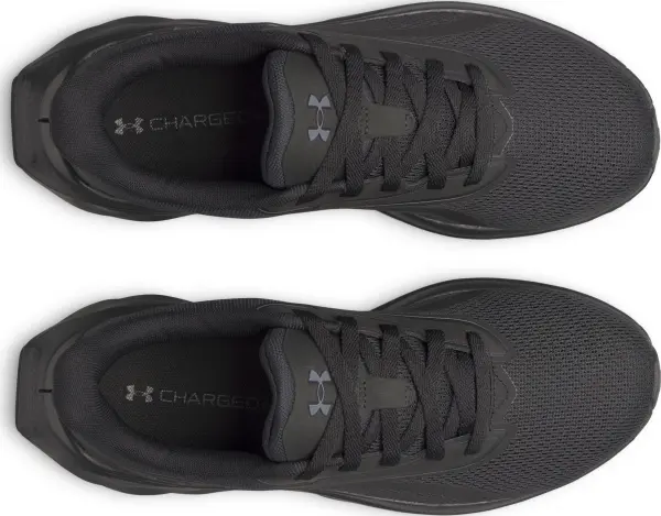 Кроссовки беговые Under Armour CHARGED+ ASCEND черные 6009827-002