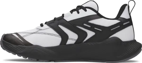 Кросівки для тренувань Under Armour CHARGED COMMIT TR 5 біло-чорно-коралові 6007140-103