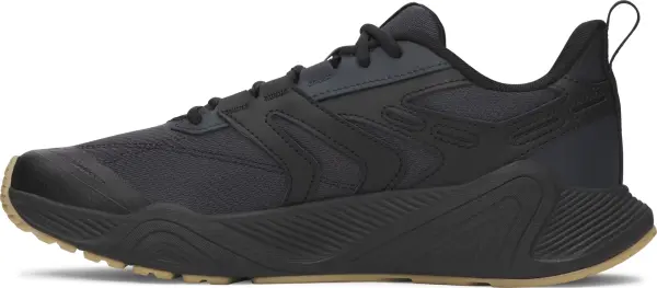 Кроссовки для тренировок Under Armour CHARGED COMMIT TR 5 черно-коричневые 6007140-016