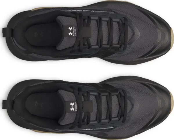 Кроссовки для тренировок Under Armour CHARGED COMMIT TR 5 черно-коричневые 6007140-016