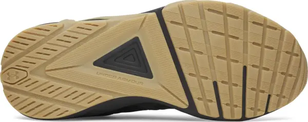 Кроссовки для тренировок Under Armour CHARGED COMMIT TR 5 черно-коричневые 6007140-016