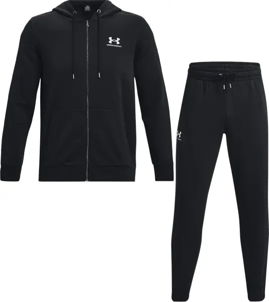 Спортивний костюм Under Armour ICON FLEECE чорний 1373881-001&1373882-001
