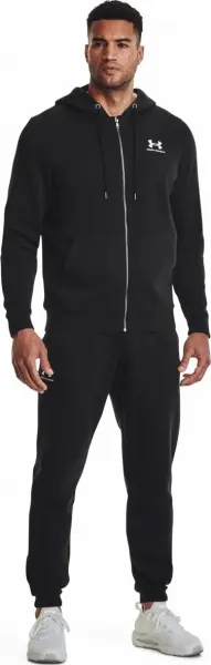 Спортивний костюм Under Armour ICON FLEECE чорний 1373881-001&1373882-001
