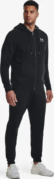 Спортивний костюм Under Armour ICON FLEECE чорний 1373881-001&1373882-001