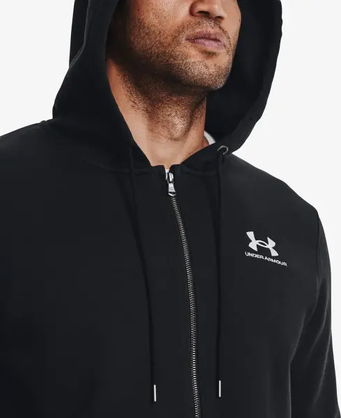Спортивний костюм Under Armour ICON FLEECE чорний 1373881-001&1373882-001