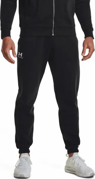 Спортивний костюм Under Armour ICON FLEECE чорний 1373881-001&1373882-001