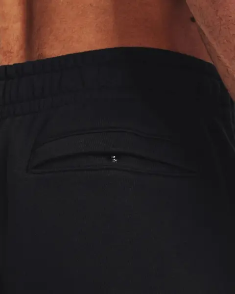 Спортивний костюм Under Armour ICON FLEECE чорний 1373881-001&1373882-001