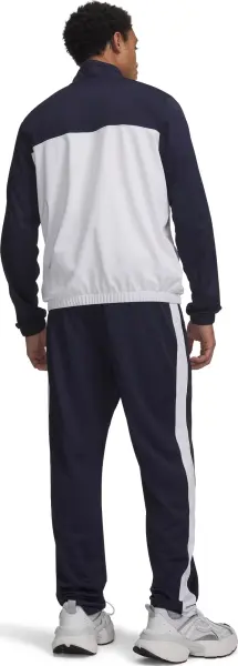 Спортивний костюм Under Armour RIVAL темно-синьо-білий 6009355-410