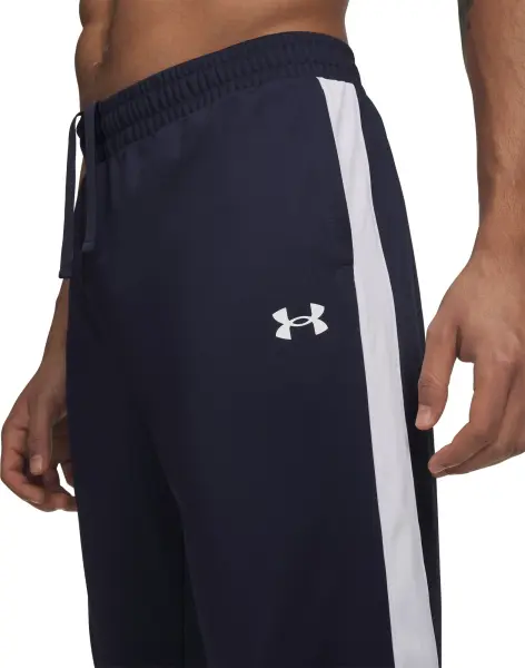 Спортивний костюм Under Armour RIVAL темно-синьо-білий 6009355-410