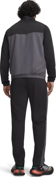 Спортивний костюм Under Armour RIVAL чорно-сірий 6009355-001