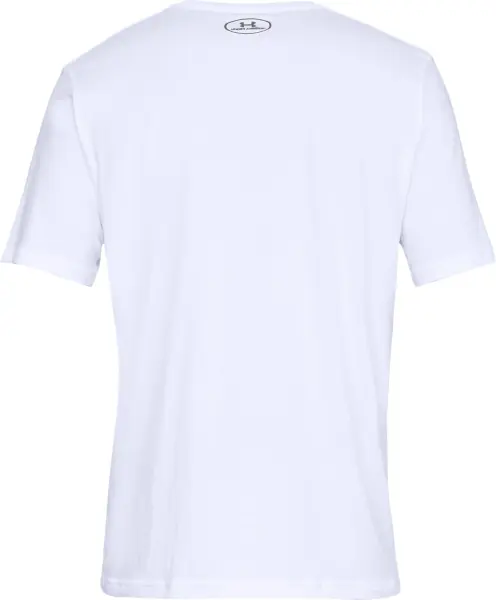 Футболка Under Armour TEAM ISSUE WORDMARK біла 1329582-100