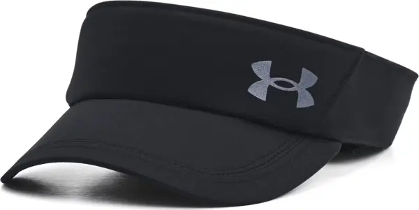 Козирок жіночий Under Armour VELOCITI чорний 1383480-001