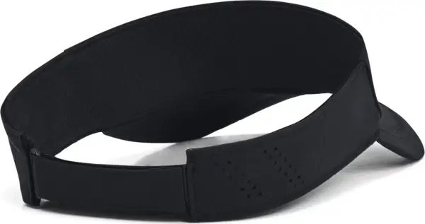 Козирок жіночий Under Armour VELOCITI чорний 1383480-001