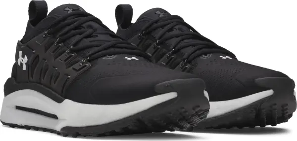 Кросівки Under Armour PHANTOM X чорно-білі 6007183-001