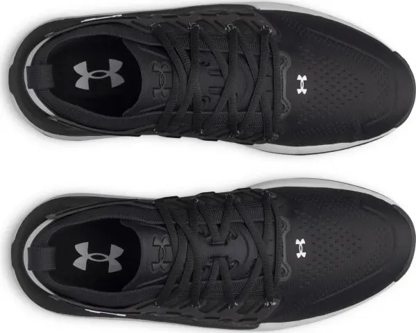 Кросівки Under Armour PHANTOM X чорно-білі 6007183-001