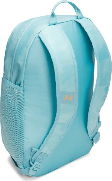 Рюкзак Under Armour HUSTLE SPORT 6.0 26L блакитно-помаранчевий 6000397-425