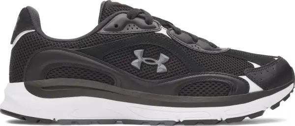 Кроссовки Under Armour TECH RUNNER черно-белые 6011293-002