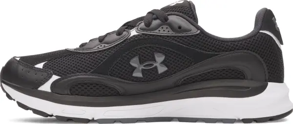 Кроссовки Under Armour TECH RUNNER черно-белые 6011293-002