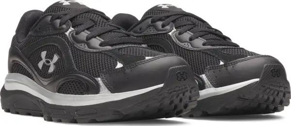 Кросівки Under Armour TECH RUNNER чорно-срібні 6011293-003