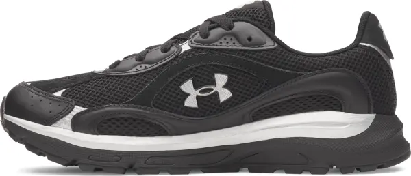 Кросівки Under Armour TECH RUNNER чорно-срібні 6011293-003