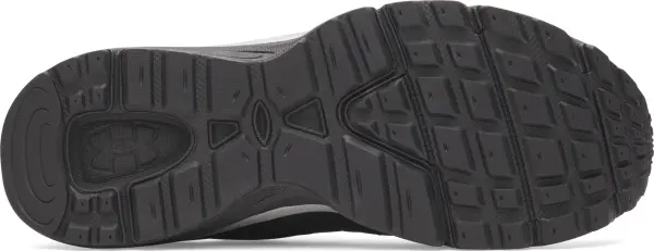 Кросівки Under Armour TECH RUNNER чорно-срібні 6011293-003