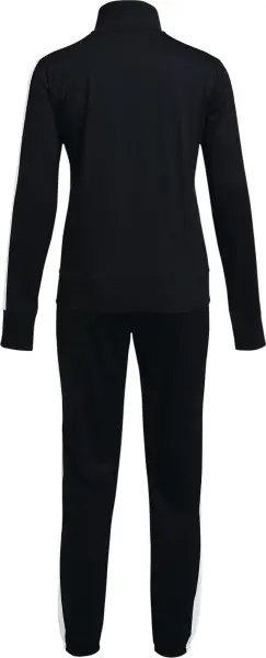 Спортивный костюм женский Under Armour TRICOT черно-белый 1365147-001