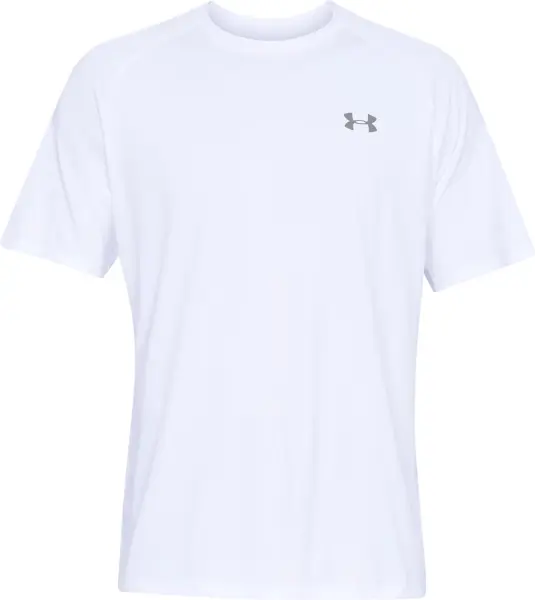 Футболка Under Armour TECH 2.0 біла 1326413-100